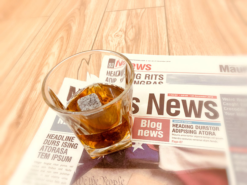 КИТАЙСКИЙ завод AB InBev, подарочный набор охладителя виски
