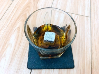 whiskey chilling stone target
