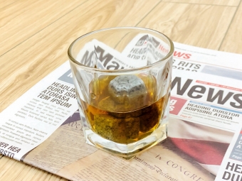  whiskey sipping stone to keep flavor