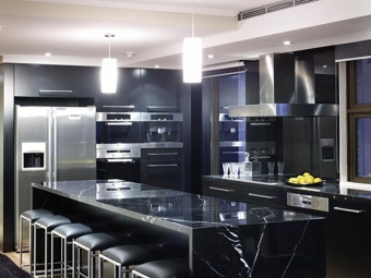 negro marquina marble factory