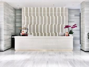 custom Nano Crystal White Crystallized Glass China supplier